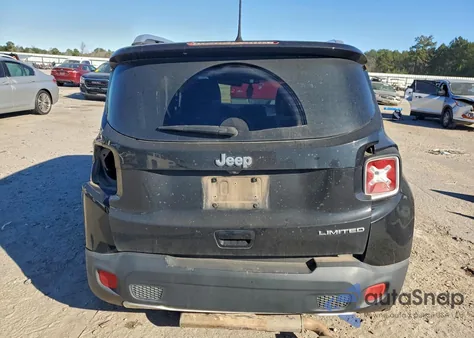 2018 Jeep Renegade Limited z USA, uszkodzony, nr VIN ZACCJADB3JPH52833